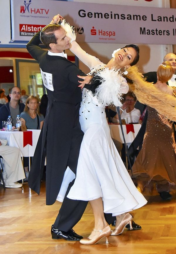 14.9.2025 GLM Nord Masters III S Standard in Hamburg - Vor- und Zwischenrunde