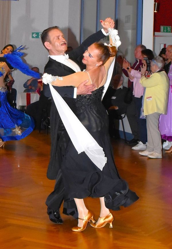 14.9.2025 GLM Nord Masters III S Standard in Hamburg - Vor- und Zwischenrunde