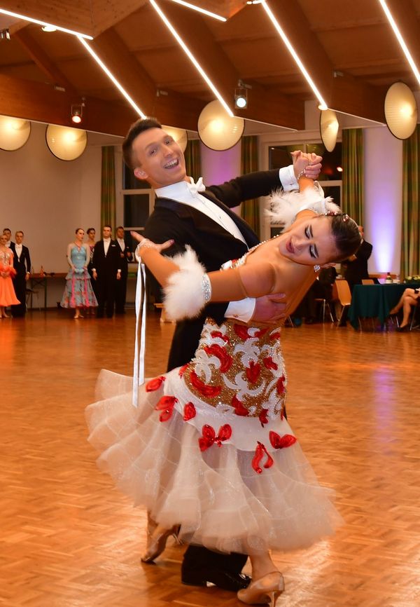 Deutschlandpokal HGR A Standard in Aachen