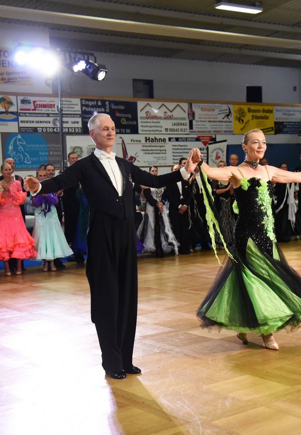 16.09.2023: LM Masters III S Standard Lauenau - Vorrunde