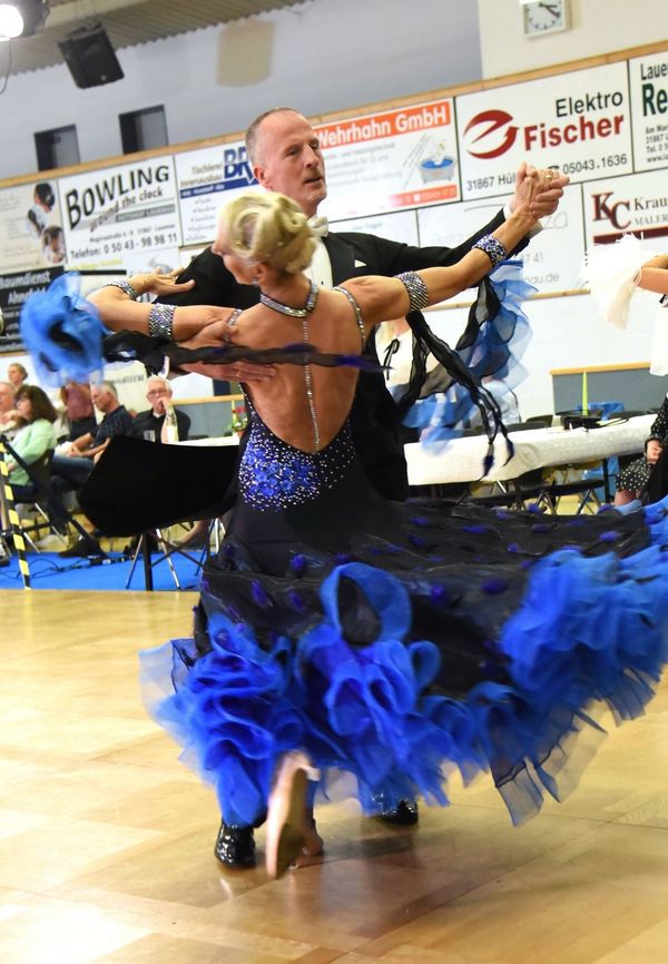 16.09.2023: LM Masters III S Standard Lauenau - Vorrunde