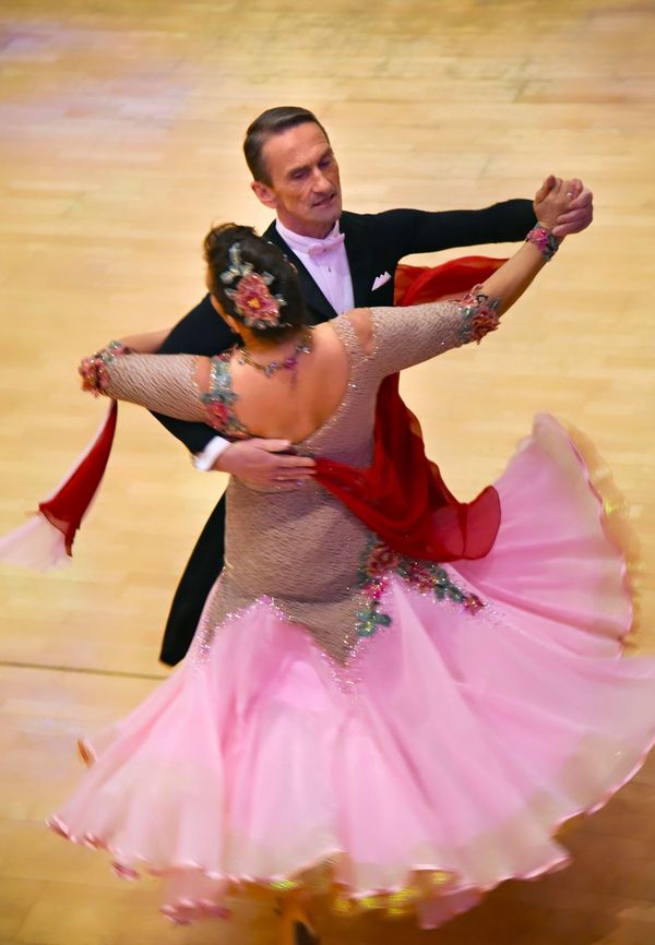 30.3.2024 Goldene 60 in Holm - Vorrunde