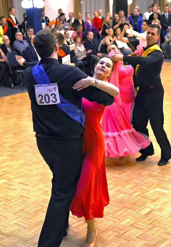 Niedersachsenpokal 2025 - Team Blau