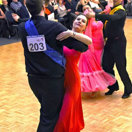Niedersachsenpokal 2025 - Team Blau