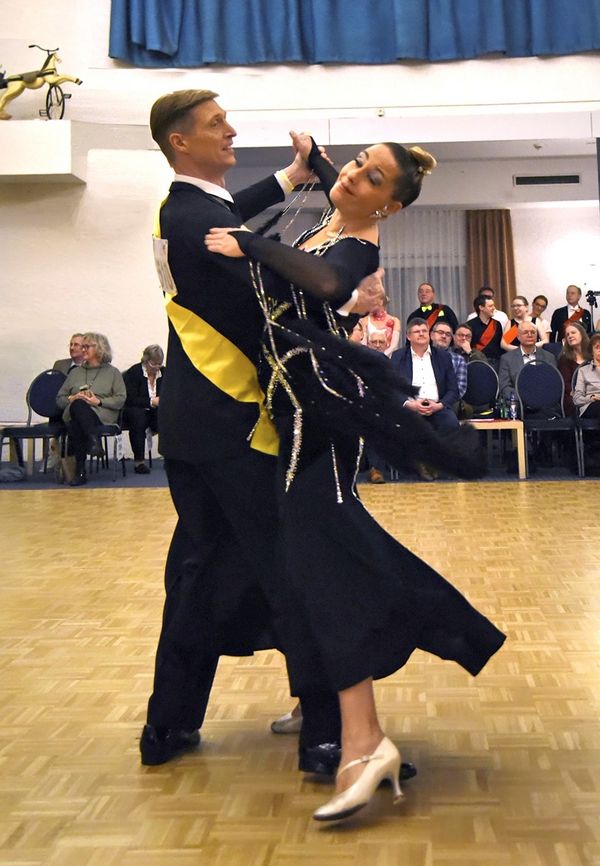 Niedersachsenpokal 2025 - Team Gelb