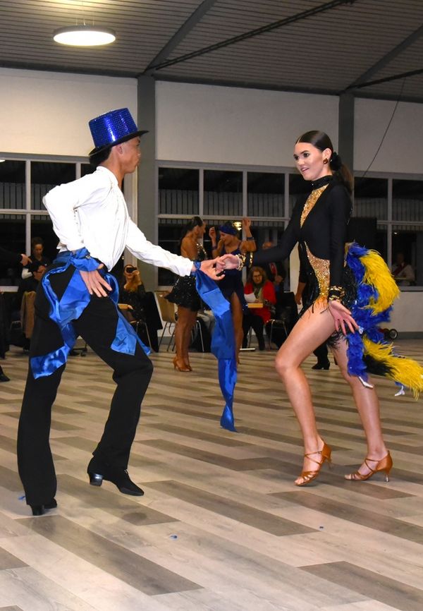 Niedersachsenpokal 2026 - Team Blau