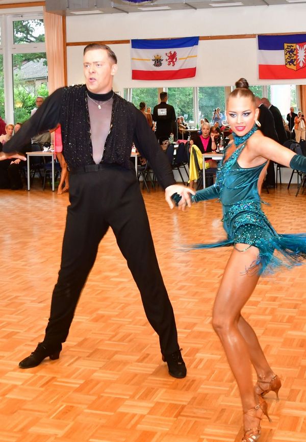 09. Juni 2024 GLM Hgr II bis Mas III Latein B und A Norderstedt