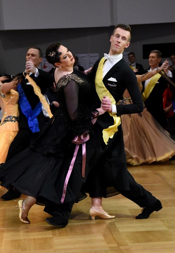 Niedersachsenpokal 2023 - Team Gelb