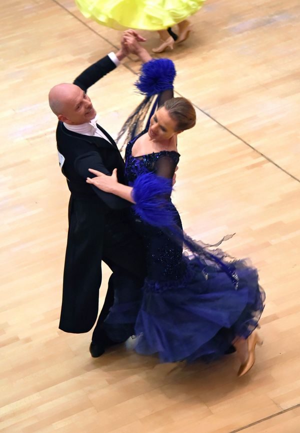 30.3.2024 Goldene 60 in Holm - Vorrunde