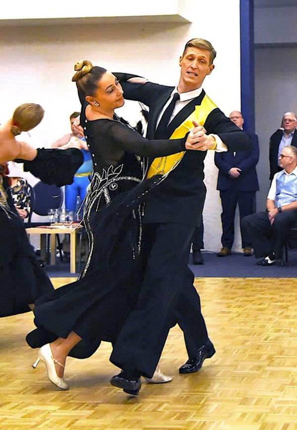 Niedersachsenpokal 2025 - Team Gelb