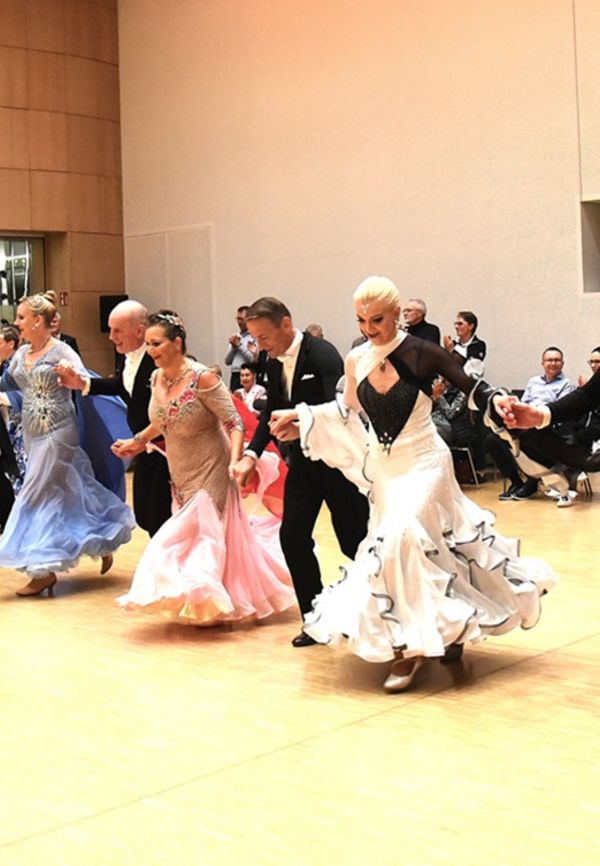 7.6.2025 Gold Cup Bad Bevensen - Semifinale und Finale