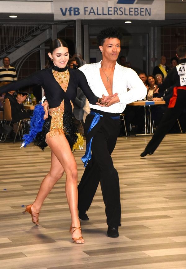 Niedersachsenpokal 2026 - Team Blau