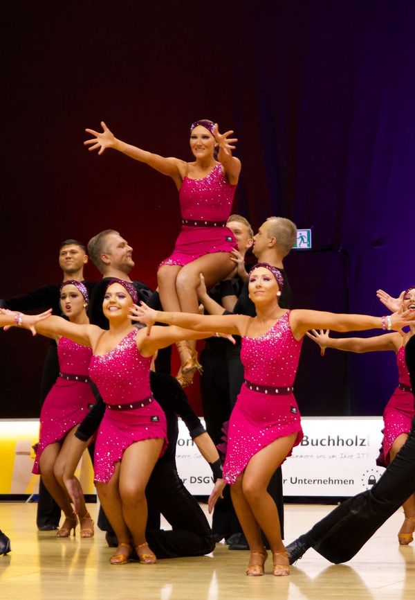 Landesliga Nord Lateinformationen in Buchholz