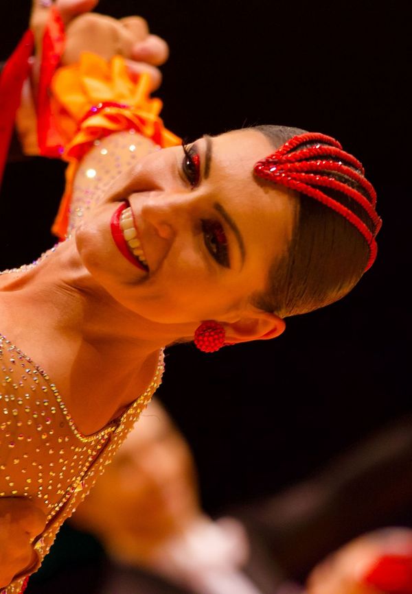 12.11.2022 Deutsche Meisterschaft der Formationen Standard & Latein