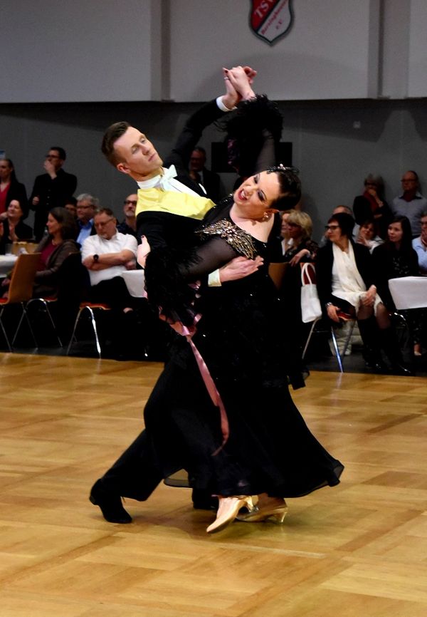 Niedersachsenpokal 2023 - Team Gelb