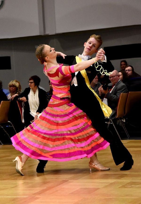 Niedersachsenpokal 2023 - Team Gelb