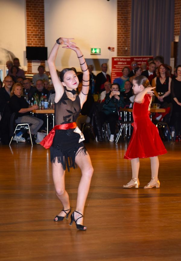 Niedersachsenpokal 2024 - Team Rot