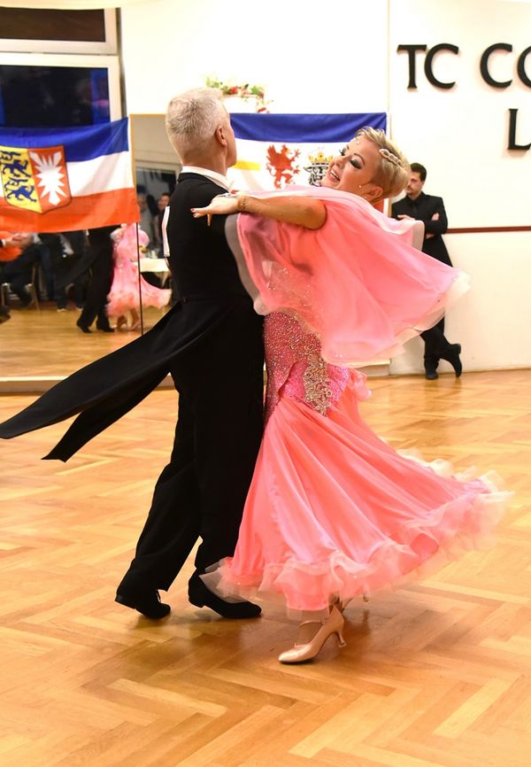 21.2.2025 GLM Masters IV S Standard in Lübeck - Semifinale und Finale