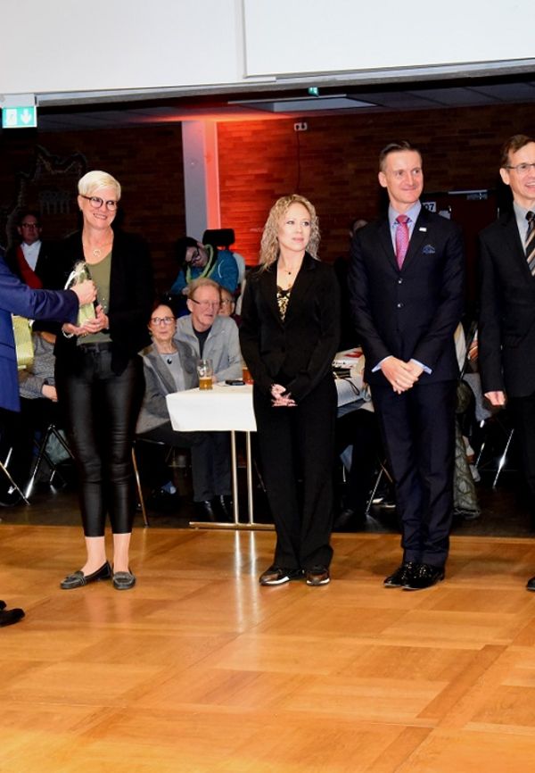 Niedersachsenpokal 2023 - Gäste, Shows, Ehrungen