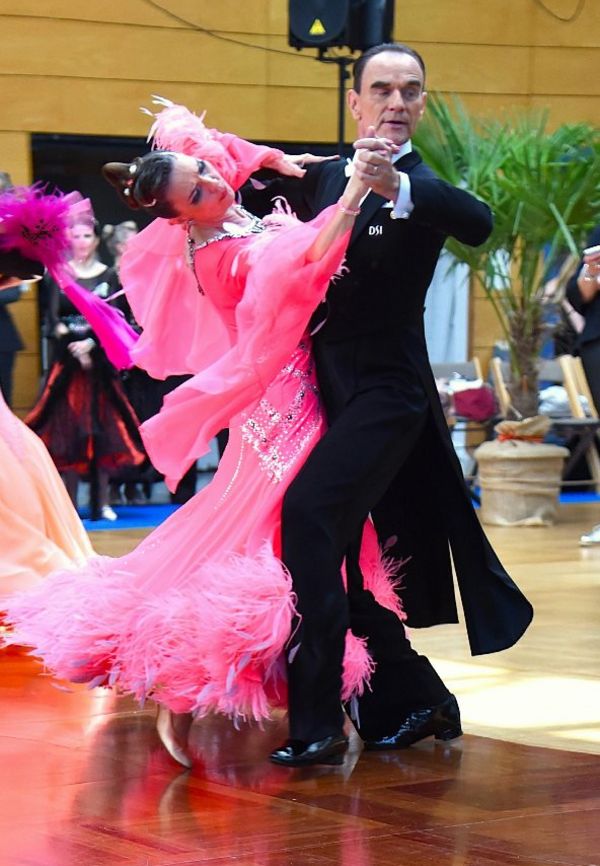 15.6.2024 Gold Cup bei den Hannoverschen Tanzsporttagen