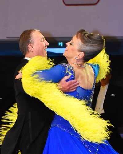 1.3.2026 GLM Sen IV A Std in Barsinghausen - Paarporträts und Vorrunde