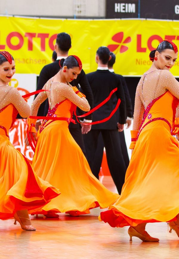 1. Bundesliga Standardformationen in Göttingen