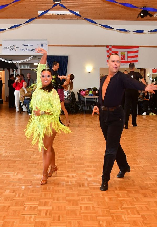 09. Juni 2024 GLM Hgr II bis Mas III Latein B und A Norderstedt