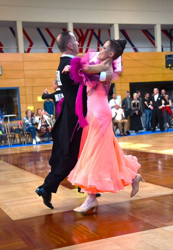 15.6.2024 Gold Cup bei den Hannoverschen Tanzsporttagen