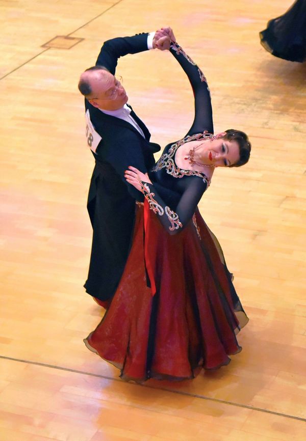 30.3.2024 Goldene 60 in Holm - Vorrunde