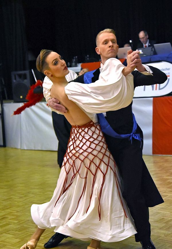 Niedersachsenpokal 2025 - Team Blau