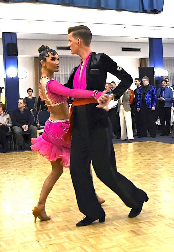 Niedersachsenpokal 2025 - Team Rot