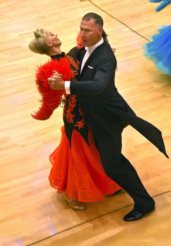 19.4.2025 Gold Cup in Holm - Vorrunde & 1. Zwischenrunde