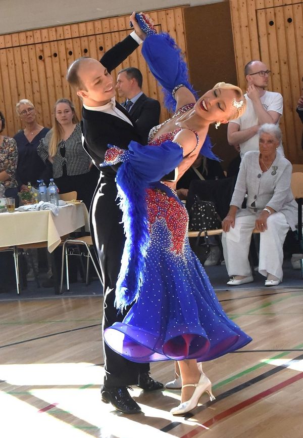 13.9.2025 GLM Nord Hauptgruppe II S Standard in Oldenburg