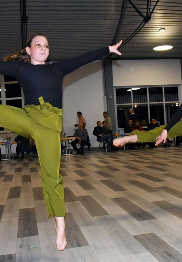 Niedersachsenpokal 2026 - Ehrungen und Shows