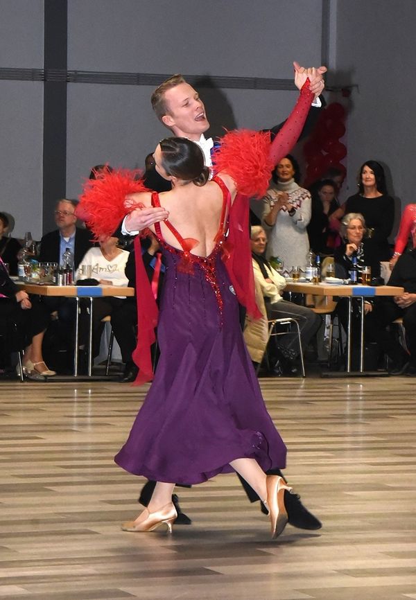 Niedersachsenpokal 2026 - Team Blau