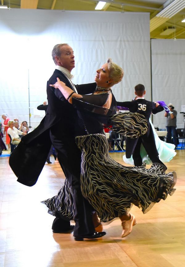 16.09.2023: LM Masters III S Standard Lauenau - Vorrunde