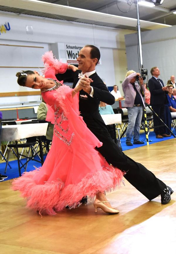 16.09.2023: LM Masters III S Standard Lauenau - Semifinale und Finale