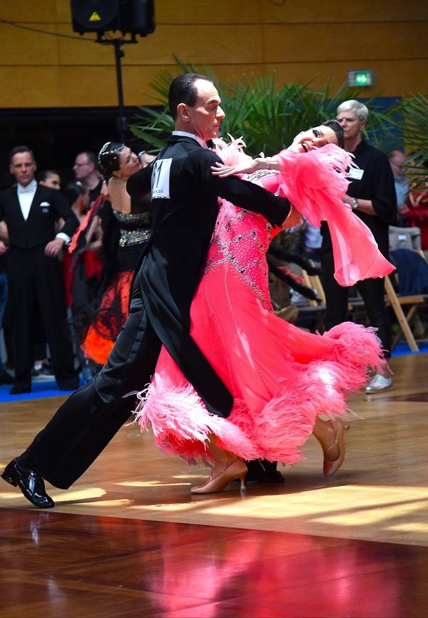 15.6.2024 Gold Cup bei den Hannoverschen Tanzsporttagen