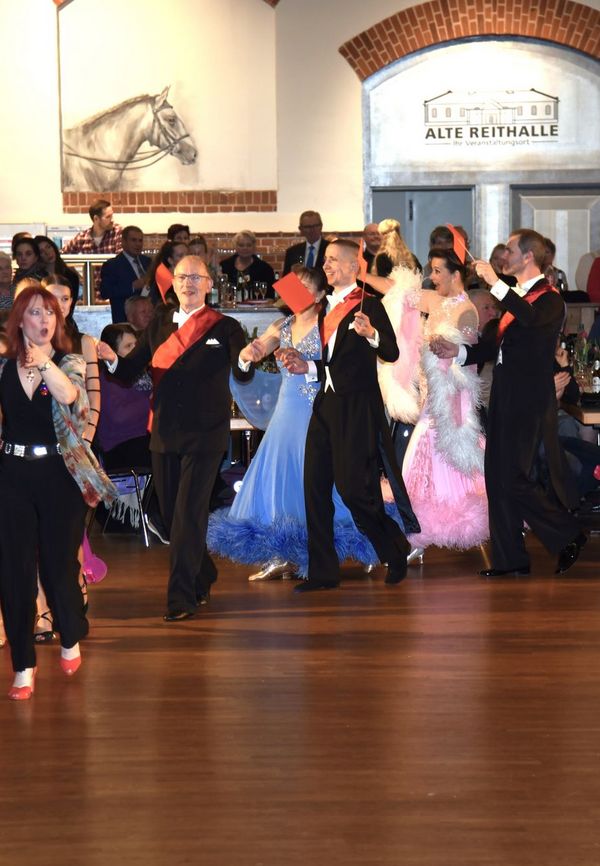 Niedersachsenpokal 2024 - Gäste, Shows, Ehrungen