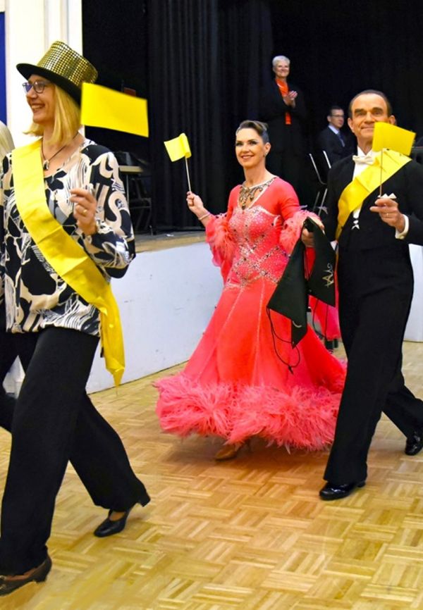 Niedersachsenpokal 2025 - Gäste, Shows, Ehrungen