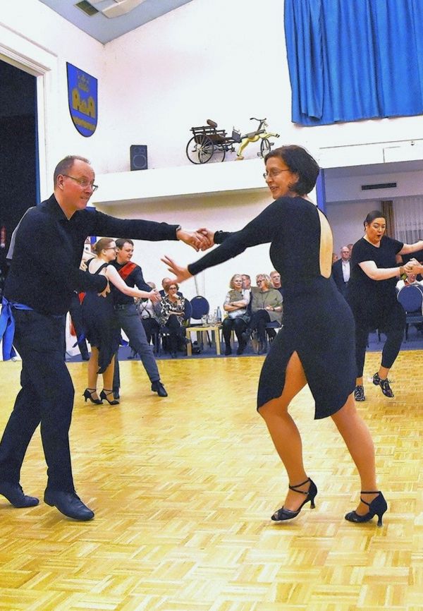 Niedersachsenpokal 2025 - Team Blau