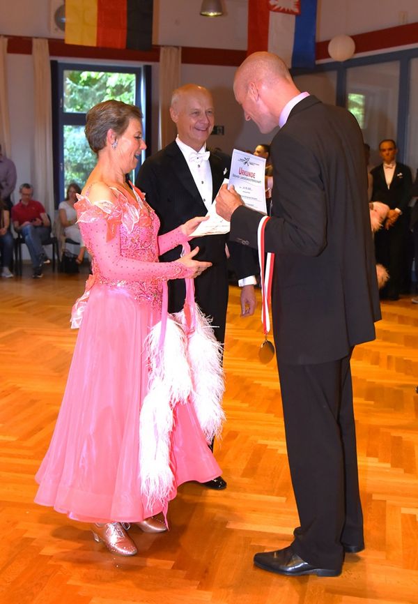 14.9.2025 GLM Nord Masters III S Standard in Hamburg - Semifinale und Finale