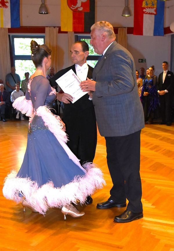 14.9.2025 GLM Nord Masters III S Standard in Hamburg - Semifinale und Finale