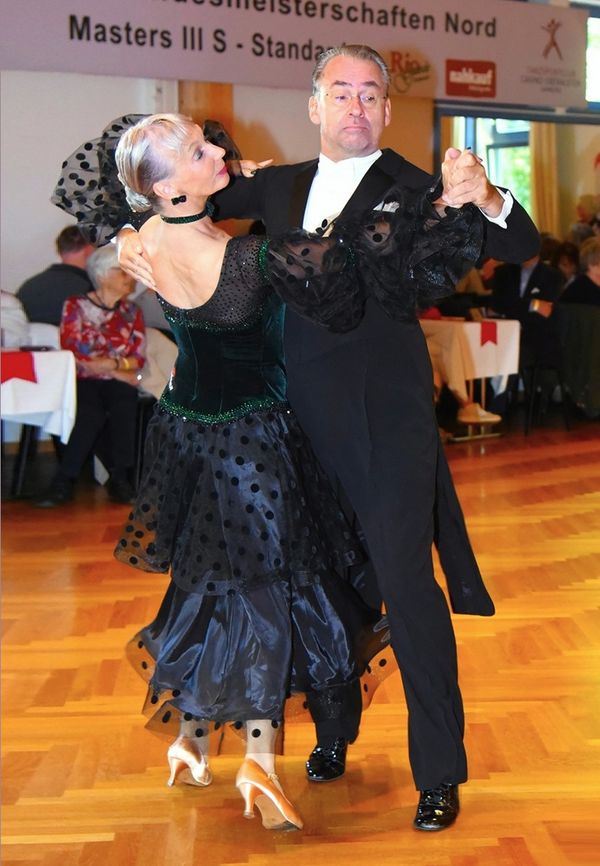 14.9.2025 GLM Nord Masters III S Standard in Hamburg - Vor- und Zwischenrunde