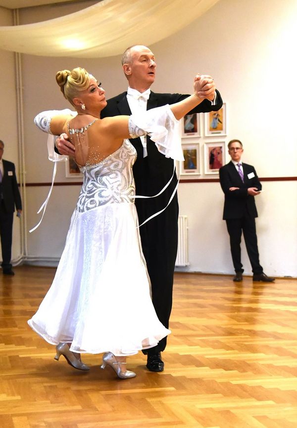 21.2.2025 GLM Masters IV S Standard in Lübeck - Paarporträts und Vorrunde