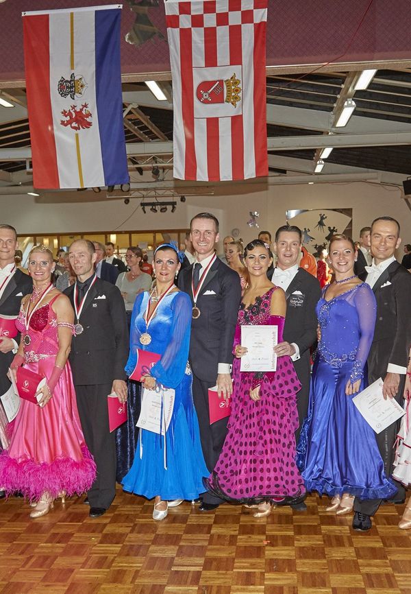 GLM Nord HGR und Sen I A und S Standard Braunschweig