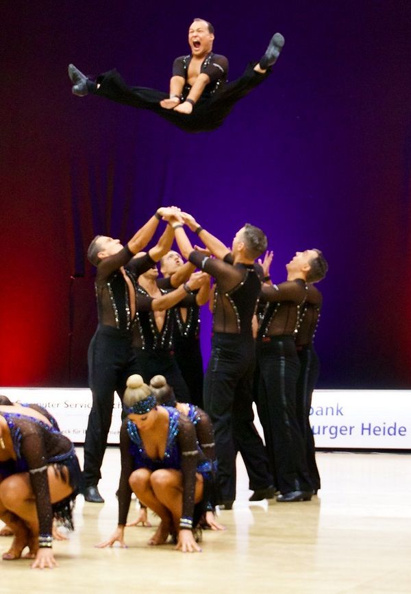 1. und 2. Bundesliga Lateinformationen in Buchholz