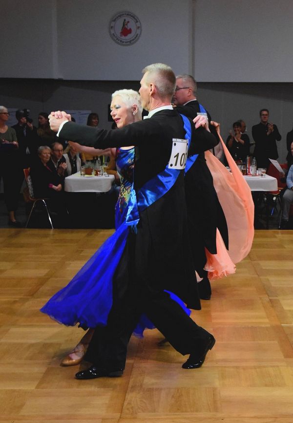 Niedersachsenpokal 2023 - Team Blau