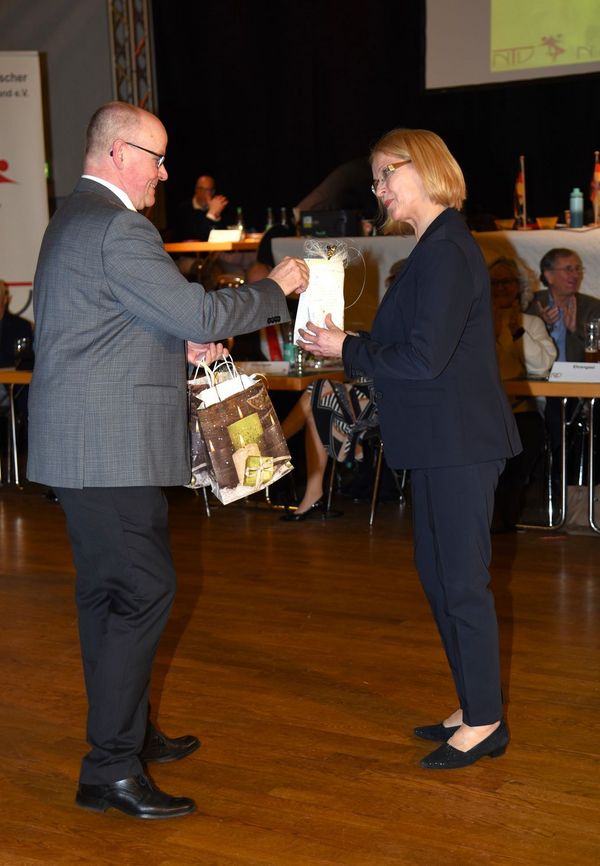 Niedersachsenpokal 2024 - Gäste, Shows, Ehrungen