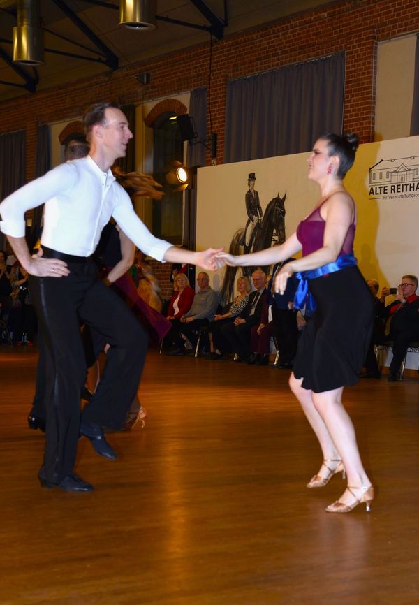 Niedersachsenpokal 2024 - Team Blau